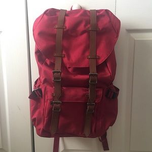EUC Herschel-inspired 15” Laptop Backpack
